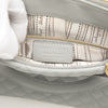Ferragamo Quilted Leather Vara Bow Tracy Satchel Secondhand