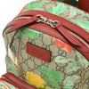 Gucci Small GG Supreme Web Tian Backpack Secondhand