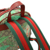 Gucci Small GG Supreme Web Tian Backpack Secondhand