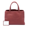 Bottega Veneta Nappa Intrecciato Milano Tote Secondhand