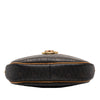 Dior Honeycomb Coated Canvas Crossbody Secondhand
