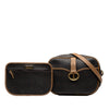 Dior Honeycomb Coated Canvas Crossbody Secondhand