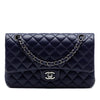 Chanel Medium Classic Lambskin Double Flap Secondhand