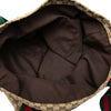 Gucci GG Canvas Web Tote  Secondhand