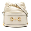 Secondhand Gucci Calfskin Horsebit 1955 Bucket Bag