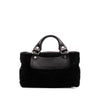 Celine C Macadam Suede Boogie Handbag Secondhand