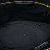 Secondhand Burberry Large Grained Calfskin Heritage Orchard Bowling Bag