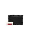 Valentino Nylon Rockstud Zip Pouch Secondhand