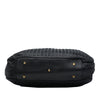 Dior Large Woven Lambskin Lady Dior Soft Shopping Tote Secondhand