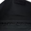 Dior Logo Grained Calfskin Clutch Secondhand
