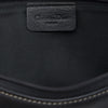 Dior Logo Grained Calfskin Clutch Secondhand