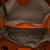 Gucci Small Calfskin Bamboo Shopper Satchel Secondhand
