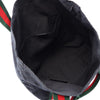 Gucci GG Canvas Web Tote Secondhand