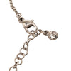 Secondhand Chanel Brass CC Strass Pendant Necklace