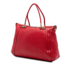 Secondhand Gucci Calfskin Bella Satchel