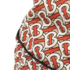 Secondhand Burberry TB Monogram Nylon Convertible Backpack
