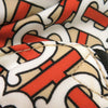 Secondhand Burberry TB Monogram Nylon Convertible Backpack