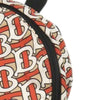 Secondhand Burberry TB Monogram Nylon Convertible Backpack