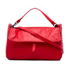 Bottega Veneta Intrecciato Trimmed Nappa Satchel Secondhand