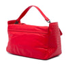 Bottega Veneta Intrecciato Trimmed Nappa Satchel Secondhand
