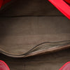 Bottega Veneta Intrecciato Trimmed Nappa Satchel Secondhand