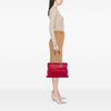 Dior Large Lambskin Cannage Soft Zipped Lady Dior Shopping Tote Secondhand