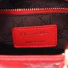Dior Small Calfskin Cannage My ABCDior Lady Dior Secondhand
