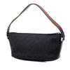 Gucci GG Canvas Web Boat Secondhand