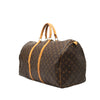 Louis Vuitton Monogram Keepall 55 Secondhand