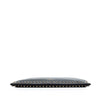 Valentino Large Leather Rockstud Clutch Secondhand