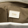 Fendi Large Zucca Spalmati Chef Shopper Tote Secondhand