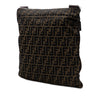 Fendi Zucca Canvas Crossbody Secondhand