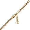 Secondhand Dior Gold Plated Crystal J'Adior Heart Pendant Necklace