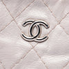 Chanel Glazed Calfskin On the Road Tote Secondhand