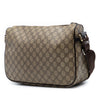 Secondhand Gucci GG Supreme Double Pocket Crossbody