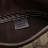 Secondhand Gucci GG Supreme Double Pocket Crossbody