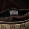 Secondhand Gucci GG Supreme Double Pocket Crossbody