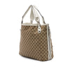 Gucci GG Canvas Icon Bit Zip Tote Secondhand