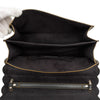 Fendi Medium Scalloped Leather Kan I Satchel Secondhand