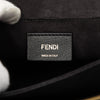 Fendi Medium Scalloped Leather Kan I Satchel Secondhand