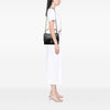 Fendi Medium Scalloped Leather Kan I Satchel Secondhand