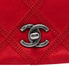 Chanel Mini CC Iridescent Calfskin Diamond Stitch Flap Secondhand
