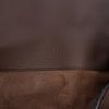 Bottega Veneta Small Intrecciato Trimmed Nappa Nodini Flap Secondhand