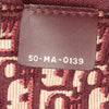 Dior Oblique Embroidered Canvas Diorcamp Backpack Secondhand