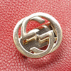 Gucci Small Dollar Calfskin Interlocking G Crossbody Secondhand