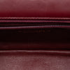 Chanel Mini Rectangular Classic Tricolor Lambskin Single Flap Secondhand