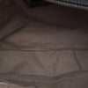 Bottega Veneta Nappa Intrecciato Trimmed Canvas Business Bag Secondhand