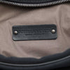 Bottega Veneta Nappa Intrecciato Trimmed Canvas Business Bag Secondhand