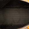 Prada Cinghiale Trimmed Canapa Dome Handbag Secondhand