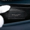 Secondhand Saint Laurent Small Satin Monogram Kate Tassel Crossbody